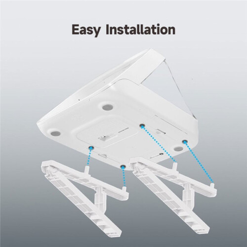 Adjustable Stand for Micro Chip Automatic Pet Feeder, Elevated Cat Feeder Stand with 0, 15, 20 Degree Adjustment 1