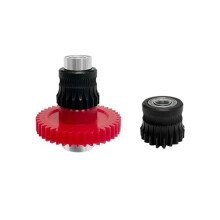 3D Printer Extruder Gear for -3 S1/V3 SE Feed Gear for -5 S1 3D Printer Accessories