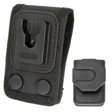 Colks para Modificação de Walkie Talkie para P6600/P6620/P8668/R7/GP338D/D8235 Suporte de Cinto de Liberação Rápida