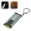 SMILING  Multifunctional Keychain Flashlight USB  Flashlight with COB Work Light Keyring Camping Walking Pocket Lamp 4