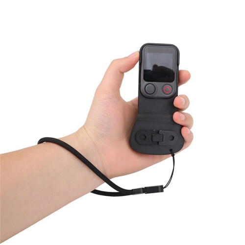 Extension Handle Mount for for Osmo Pocket 4Pro Remote Controller Adapter with Lanyard for Vlog Shooting 2