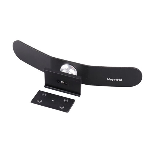 Mayatech CNC Metal Transmitter Belly Bracket Balance Support for RC Model UAV Remote Control Abdominal Frame Brace B