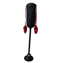 Cat Toys Interesting Punching Toy Bag Teaser with Boxing Gloves for Felines Cats Plaything Felines Boxing Punching Bag
