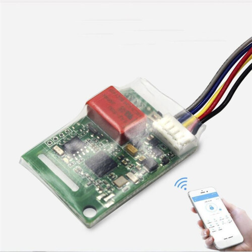 TTLOCK  Module Relay Output NO NC COM for DIY Automation Access Control System Electric Lock 1