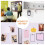 10Pcs 20mm Magnetic Push Pins Magnet Strong Fridge Magnets for Refrigerator Whiteboard Kitchen Storage Tools 6