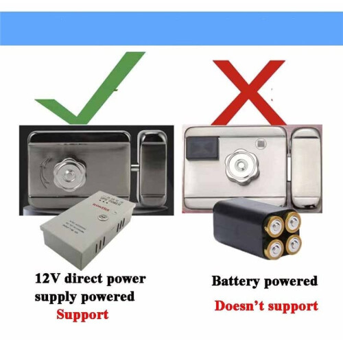 TTLOCK  Module Relay Output NO NC COM for DIY Automation Access Control System Electric Lock 2