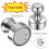 10Pcs 20mm Magnetic Push Pins Magnet Strong Fridge Magnets for Refrigerator Whiteboard Kitchen Storage Tools 3