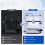 Hackman Led System Kit High-Brightness LED for Brighter Printing 3D Printer Upgraded Kit for  Sparkx I7 6