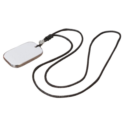 Natural Quartz Terahertz Pendant Hand Made Polished Crystal Stone Gift