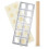 Quick Dumpling Maker 12 Holes Ravioli Press Mold Manual Italian Cooking Kitchen Tool 1