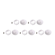 Ensemble de 5X Pignons D'Embrayage pour R270 R285 R290 R295 P50 T50 T59 T60 L800 L801 L805 L810 L850 Pièces de Remplacement pour Imprimantes