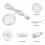 For 3D Printer Multi-Color Creatives Turbo Lamp DIY Assembly and Soft & Even Creatives Lighting DIY for 3D Printer Part 2