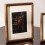 Black Walnut Solid Wood Rounded Corner Photo Frame Decorative Tabletop Display Wooden Picture Frame Artwork Holder 3