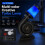 For 3D Printer Multi-Color Creatives Turbo Lamp DIY Assembly and Soft & Even Creatives Lighting DIY for 3D Printer Part 3