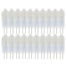 G4 LED Bulb 12V Bi-Pin Base,20W Bulb Replacement,for Landscape Lighting, Under Cabinet Lighting