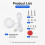 For 3D Printer Multi-Color Creatives Turbo Lamp DIY Assembly and Soft & Even Creatives Lighting DIY for 3D Printer Part 10