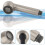 Dual Nozzle Mode Pull-Out Faucet Nozzle  Rustproof Handheld Replacement Nozzle for Home Sink Faucet Renovation 3
