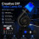 For 3D Printer Multi-Color Creatives Turbo Lamp DIY Assembly and Soft & Even Creatives Lighting DIY for 3D Printer Part 7