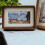 Black Walnut Solid Wood Rounded Corner Photo Frame Decorative Tabletop Display Wooden Picture Frame Artwork Holder 7