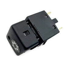 1435604 Dashboard Snowflake A/C Compressor Push Button for DAF XF95 XF105 CF75 CF85 LF45 LF55 Truck Accessories