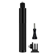 70 cm Onzichtbare Selfie Stick voor voor voor Actiecamera Smartphone Draagbare Uitgebreide Selfie Stick Pole