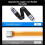 JEYI Dual Type-C Ultra Short Cable USB4 V2.0 80Gbps Full-Featured Flat Copper Core Cable Data Transfer Fast Charging Cord 5