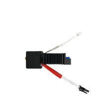 Per Kobra 2 Neo Pro  Max Hotend Kit Ugello Anti-Ostruzione e Parti di Riparazione Copertura In Silicone 0.4mm