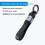 JEYI Dual Type-C Ultra Short Cable USB4 V2.0 80Gbps Full-Featured Flat Copper Core Cable Data Transfer Fast Charging Cord 7
