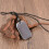 Natural Quartz Terahertz Pendant Hand Made Polished Crystal Stone Gift 2