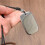 Natural Quartz Terahertz Pendant Hand Made Polished Crystal Stone Gift 5