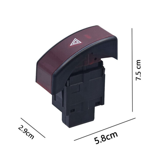 Hazard Warning Light  Dual Flash  9138107 for    Corsa C Tigra 2001-2010