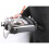 Mayatech CNC Metal Transmitter Belly Bracket Balance Support for RC Model UAV Remote Control Abdominal Frame Brace A 3