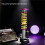 Shock Absorbing Spring Night Light Car Ambient Light Car Decoration Personalized Light Boy Gift Decoration 2