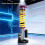 Shock Absorbing Spring Night Light Car Ambient Light Car Decoration Personalized Light Boy Gift Decoration 4