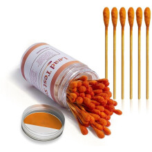 Lead Test Swab Kit (120PCS Home Testing Swabs) 30s Results, Dip in Water, Home Use for Painted, Jewelry, Ceramics, Wood