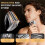 Electric  for Men Innovative Mirror-Like Design Beard Trimmer for Men 3