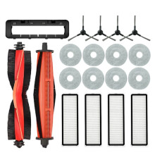 Parti di Ricambio per S20 S20+ B108GL Robot Aspirapolvere Spazzola Laterale Principale Filtro HEPA Panno per Mop Kit