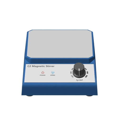 3L Lab Magnetic Stirrer Carbon Brush Motor Low Noise Adjustable Speed Desktop Liquid Mixer EU Plug