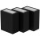 3PCS Filter Pack HEPA+Carbon Filter Compatible Panda Lungs 3D Printer Air Purifier for  P1/X1 1