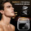 Electric  for Men Innovative Mirror-Like Design Beard Trimmer for Men 7