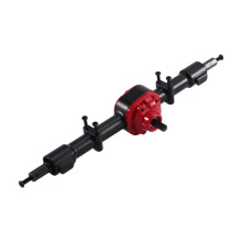 Ricambi per L'Assale Posteriore per Auto RC Crawler Modello per MN 1/12 per MN82 LC79 per MN78 1/12 RC Automotive Rear Axe Parts A