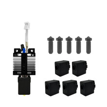 Para o Kit de Peças de Reparo Do Bico Anti-Entupimento e Tampa de Silicone Do Hotend para Kobra 2 Neo Pro  Max 0,4mm