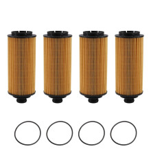 12636838 Ölfilterelement für Trailblazer Colorado LT WT LTZ OX1016D S5082PE TRAILBLAZER Ölfilter