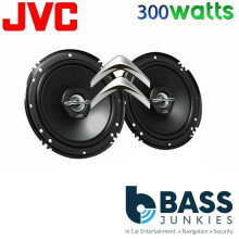 Citroen Berlingo 96-08 JVC 16cm 6.5 Inch 300 Watts 2 Way Front Door Car Speakers