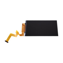 Replacement Top Lower Bottom LCD Display Screen for New 2DS XL LL Replacement Touch Screen Digitizer Panel Bottom