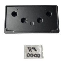 Front License Plate Panel 23235997 22948152 for Suburban 2015-2020 License Plate Frame