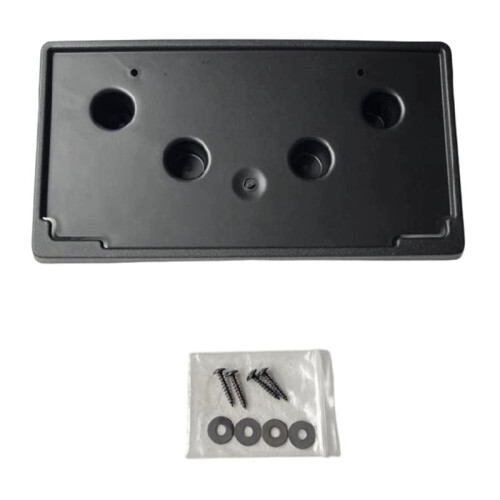 Front License Plate Panel 23235997 22948152 for  Suburban 2015-2020 License Plate Frame