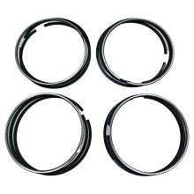 4-Delige Zuigerveerenset voor Actyon Korando C Kyron Rexton Rodius/Stavic 671030072A