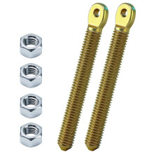 2set 570020 1/2" Chain Adjustment Bolt for Slide Gate Openers for RSL,for Liftmaster K07-50637,for Elite Q003