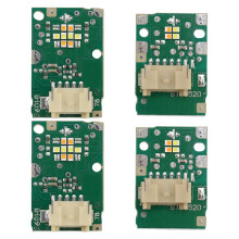 4pcs/Set Front LED Module Chip Board Daytime Running Lights Source Board for - A-Class W177 CLA C118 19-22